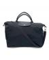 LONGCHAMP（ロンシャン）の古着「LONGCHAMP 2WAYバッグ ルプリアージュネオ」｜ブラック