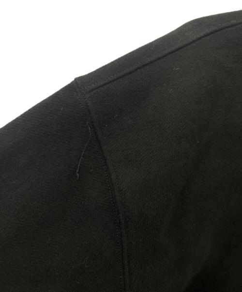 SUPPLIER（サプライヤー）SUPPLIER (サプライヤー) SUPPLIER 　STUDS CROSS HOODIE/スタッヅ クロスロゴ ブラック サイズ:Lの古着・服飾アイテム