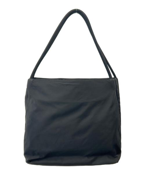 PRADA（プラダ）PRADA (プラダ) PRADA　B6243　ナイロンハンドバッグ ブラックの古着・服飾アイテム