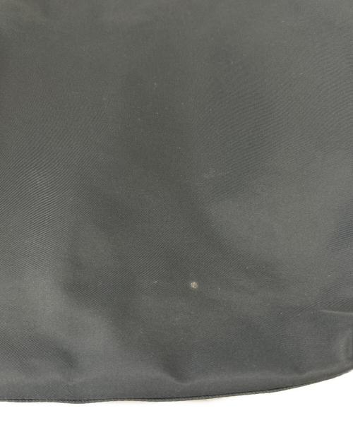 PRADA（プラダ）PRADA (プラダ) PRADA　B6243　ナイロンハンドバッグ ブラックの古着・服飾アイテム