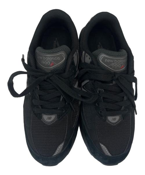 NEW BALANCE（ニューバランス）NEW BALANCE (ニューバランス) NEW BALANCE　スニーカー ブラック サイズ:26の古着・服飾アイテム