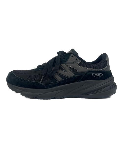 NEW BALANCE（ニューバランス）NEW BALANCE (ニューバランス) NEW BALANCE　スニーカー ブラック サイズ:26の古着・服飾アイテム
