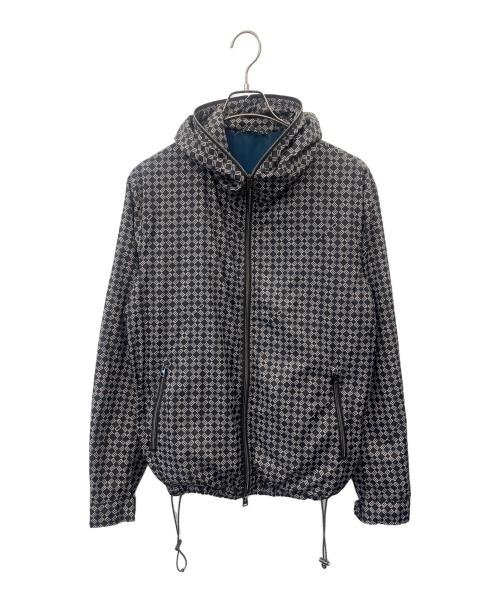 ETRO（エトロ）ETRO (エトロ) ETRO　ブルゾン ブラック サイズ:Lの古着・服飾アイテム