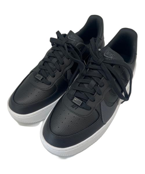 NIKE（ナイキ）NIKE (ナイキ) NIKE  Air Force 1 PLT.AF.ORM ブラック サイズ:27.5の古着・服飾アイテム