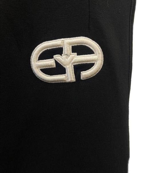 EA7（イーエーセブン）EA7 (イーエーセブン) EA7 スウェットパンツ ブラック サイズ:USA XLの古着・服飾アイテム