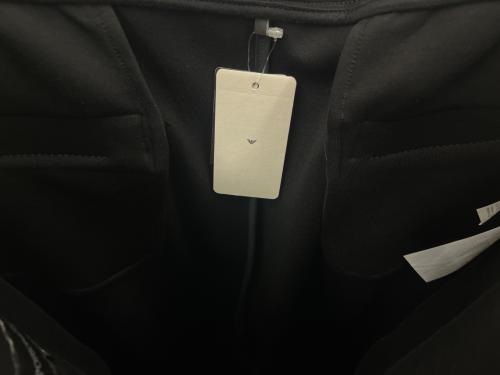 EA7（イーエーセブン）EA7 (イーエーセブン) EA7 スウェットパンツ ブラック サイズ:USA XLの古着・服飾アイテム