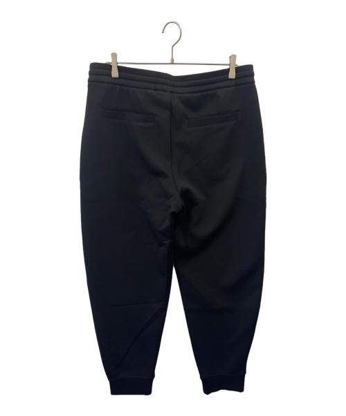 EMPORIO ARMANI（エンポリオアルマーニ）EMPORIO ARMANI (エンポリオアルマーニ) EMPORIO ARMANI　スウェットパンツ ブラック サイズ:XLの古着・服飾アイテム