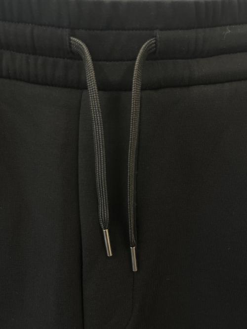 EMPORIO ARMANI（エンポリオアルマーニ）EMPORIO ARMANI (エンポリオアルマーニ) EMPORIO ARMANI　スウェットパンツ ブラック サイズ:XLの古着・服飾アイテム