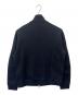 EMPORIO ARMANI (エンポリオアルマーニ) EMPORIO ARMANI　ジップブルゾン ブラック サイズ:USA XL：15000円