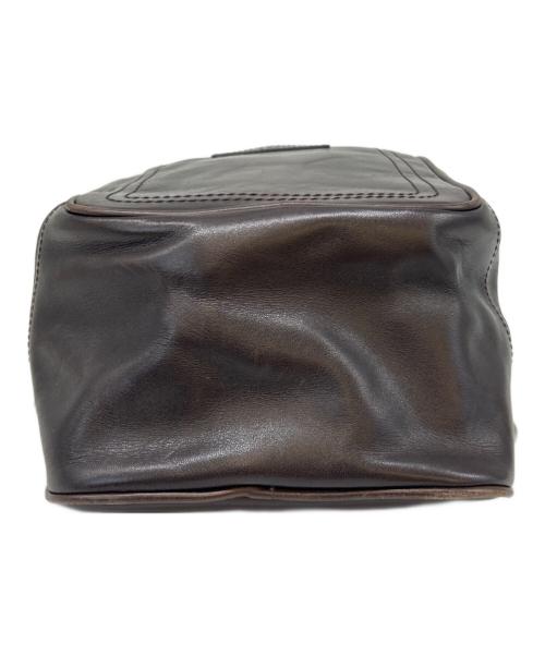 BALLY（バリー）BALLY (バリー) ワンショルダーバッグ ブラウンの古着・服飾アイテム