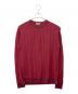 ETRO（エトロ）の古着「ETRO　厚手ニット」｜レッド