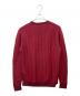 ETRO (エトロ) ETRO　厚手ニット レッド サイズ:XL：7000円