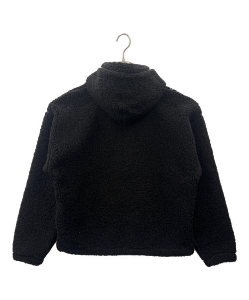 DIESEL（ディーゼル）DIESEL (ディーゼル) DIESEL　ボアパーカー ブラック サイズ:Lの古着・服飾アイテム