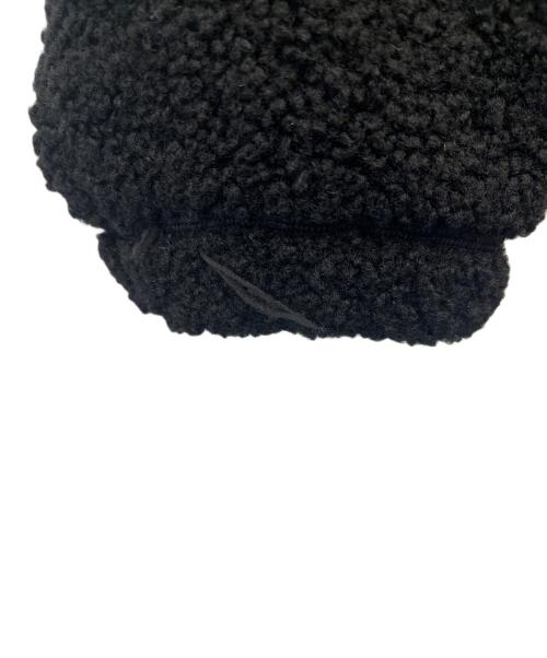 DIESEL（ディーゼル）DIESEL (ディーゼル) DIESEL　ボアパーカー ブラック サイズ:Lの古着・服飾アイテム