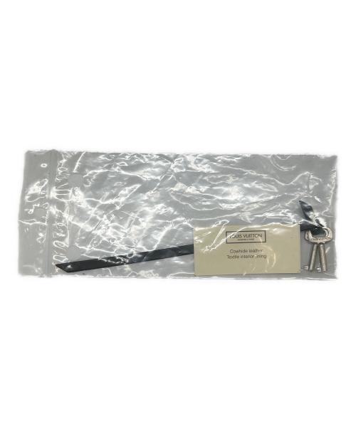 LOUIS VUITTON（ルイ ヴィトン）LOUIS VUITTON (ルイ ヴィトン) LOUIS VUITTON　タイガ ロブスト1　ブリーフケース ブラックの古着・服飾アイテム