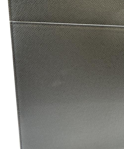 LOUIS VUITTON（ルイ ヴィトン）LOUIS VUITTON (ルイ ヴィトン) LOUIS VUITTON　タイガ ロブスト1　ブリーフケース ブラックの古着・服飾アイテム