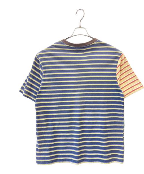 stussy（ステューシー）stussy (ステューシー) stussy　ポケットTシャツ グリーン サイズ:Mの古着・服飾アイテム