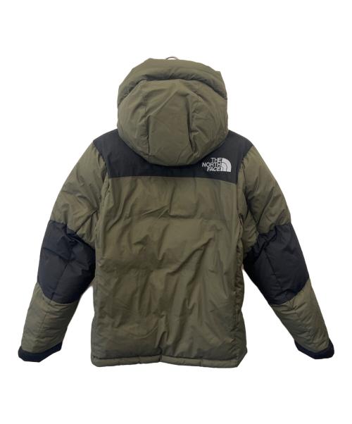 THE NORTH FACE（ザ ノース フェイス）THE NORTH FACE (ザ ノース フェイス) THE NORTH FACE　バルトロライトジャケット カーキ×ブラック サイズ:Mの古着・服飾アイテム