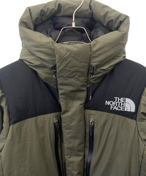 THE NORTH FACE（ザ ノース フェイス）THE NORTH FACE (ザ ノース フェイス) THE NORTH FACE　バルトロライトジャケット カーキ×ブラック サイズ:Mの古着・服飾アイテム