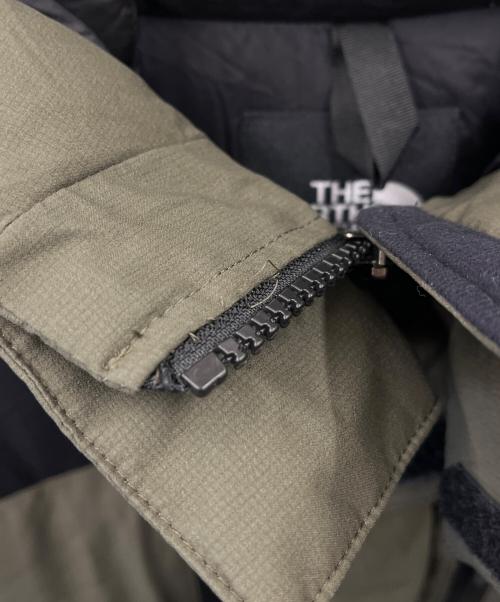 THE NORTH FACE（ザ ノース フェイス）THE NORTH FACE (ザ ノース フェイス) THE NORTH FACE　バルトロライトジャケット カーキ×ブラック サイズ:Mの古着・服飾アイテム