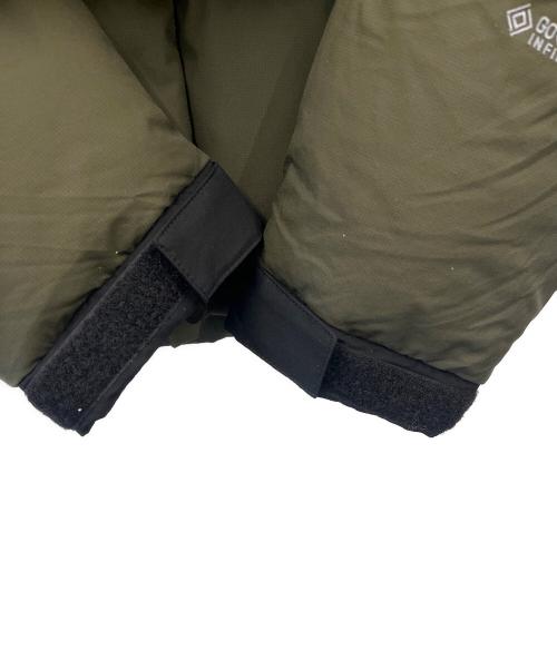 THE NORTH FACE（ザ ノース フェイス）THE NORTH FACE (ザ ノース フェイス) THE NORTH FACE　バルトロライトジャケット カーキ×ブラック サイズ:Mの古着・服飾アイテム