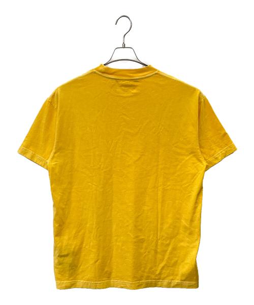 Palm Angels（パーム エンジェルス）Palm Angels (パーム エンジェルス) Palm Angels 　Tシャツ イエロー サイズ:XL/TGの古着・服飾アイテム