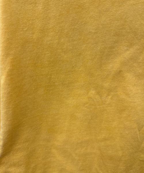 Palm Angels（パーム エンジェルス）Palm Angels (パーム エンジェルス) Palm Angels 　Tシャツ イエロー サイズ:XL/TGの古着・服飾アイテム