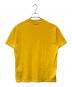 Palm Angels (パーム エンジェルス) Palm Angels 　Tシャツ イエロー サイズ:XL/TG：7000円