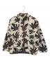 HUF（ハフ）の古着「HUF  フリースジャケット」｜ホワイト