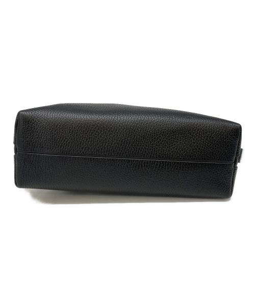 GIANNI CHIARINI（ジャンニ キアリーニ）GIANNI CHIARINI (ジャンニ キアリーニ) 2WAYバッグ ブラックの古着・服飾アイテム