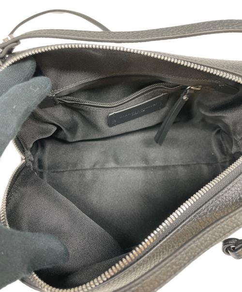 GIANNI CHIARINI（ジャンニ キアリーニ）GIANNI CHIARINI (ジャンニ キアリーニ) 2WAYバッグ ブラックの古着・服飾アイテム