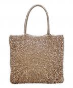 ANTEPRIMAアンテプリマ）の古着「ワイヤーバッグ」｜ピンク