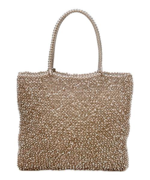 ANTEPRIMA（アンテプリマ）ANTEPRIMA (アンテプリマ) ワイヤーバッグ ピンクの古着・服飾アイテム