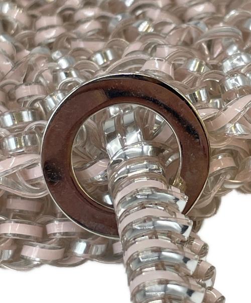 ANTEPRIMA（アンテプリマ）ANTEPRIMA (アンテプリマ) ワイヤーバッグ ピンクの古着・服飾アイテム