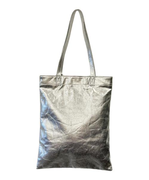 ANTEPRIMA（アンテプリマ）ANTEPRIMA (アンテプリマ) ANTEPRIMA　アネッロ*T グランジ　トートバッグ シルバーの古着・服飾アイテム