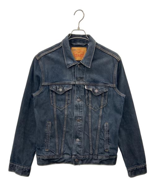 LEVI'S（リーバイス）LEVI'S (リーバイス) LEVI'S　デニムジャケット イエロー サイズ:Ｍの古着・服飾アイテム