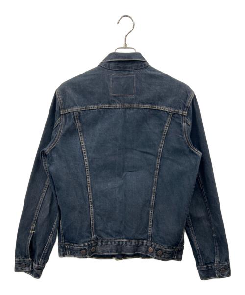 LEVI'S（リーバイス）LEVI'S (リーバイス) LEVI'S　デニムジャケット イエロー サイズ:Ｍの古着・服飾アイテム