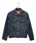 LEVI'S（リーバイス）の古着「LEVI'S　デニムジャケット」｜イエロー