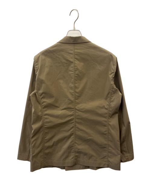 MACKINTOSH LONDON（マッキントッシュ ロンドン）MACKINTOSH LONDON (マッキントッシュ ロンドン) MACKINTOSH LONDON　コットンタイプライター 6B Jacket カーキ サイズ:40の古着・服飾アイテム