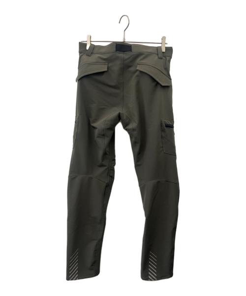 TAICHI（タイチ）TAICHI (タイチ) TAICHI　ライディングパンツ オリーブ サイズ:Lの古着・服飾アイテム