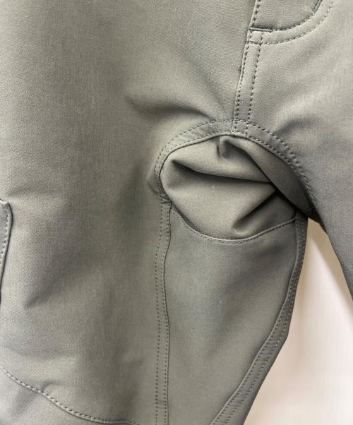 TAICHI（タイチ）TAICHI (タイチ) TAICHI　ライディングパンツ オリーブ サイズ:Lの古着・服飾アイテム