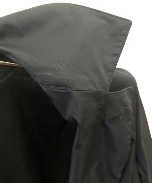 MACKINTOSH PHILOSOPHY（マッキントッシュ フィロソフィー）MACKINTOSH PHILOSOPHY (マッキントッシュ フィロソフィー) MACKINTOSH PHILOSOPHY　ステンカラーコート ネイビー サイズ:38の古着・服飾アイテム