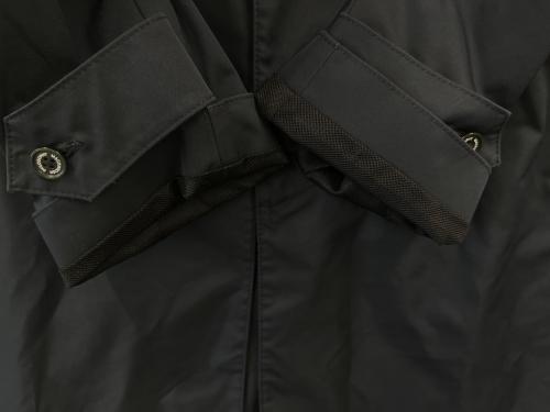 MACKINTOSH PHILOSOPHY（マッキントッシュ フィロソフィー）MACKINTOSH PHILOSOPHY (マッキントッシュ フィロソフィー) MACKINTOSH PHILOSOPHY　ステンカラーコート ネイビー サイズ:38の古着・服飾アイテム