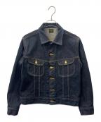 LEEリー）の古着「LEE AMERICAN RIDERS 101Jデニムジャケット」｜ネイビー