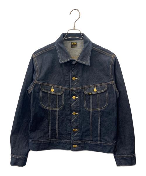 LEE（リー）LEE (リー) LEE AMERICAN RIDERS 101Jデニムジャケット ネイビー サイズ:Mの古着・服飾アイテム
