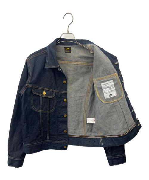 LEE（リー）LEE (リー) LEE AMERICAN RIDERS 101Jデニムジャケット ネイビー サイズ:Mの古着・服飾アイテム