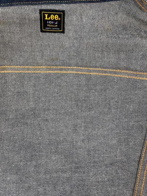 LEE（リー）LEE (リー) LEE AMERICAN RIDERS 101Jデニムジャケット ネイビー サイズ:Mの古着・服飾アイテム