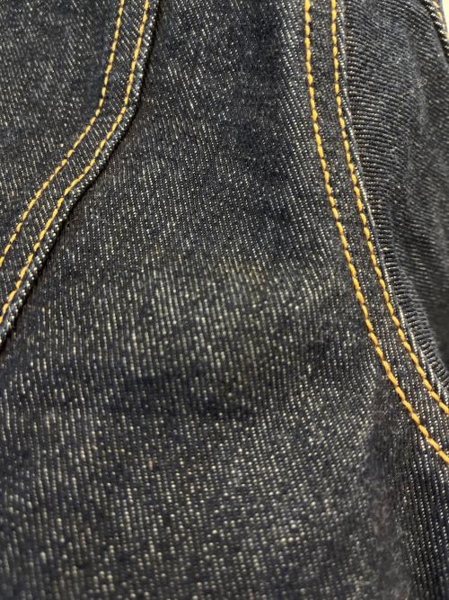 LEE（リー）LEE (リー) LEE AMERICAN RIDERS 101Jデニムジャケット ネイビー サイズ:Mの古着・服飾アイテム