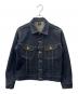 LEE（リー）の古着「LEE AMERICAN RIDERS 101Jデニムジャケット」｜ネイビー