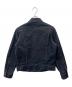 LEE (リー) LEE AMERICAN RIDERS 101Jデニムジャケット ネイビー サイズ:M：10000円